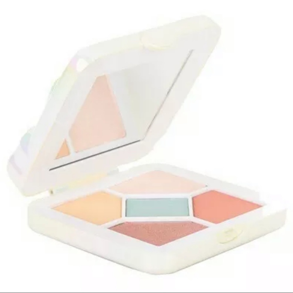 Lime Crime Pocket Candy Eye & Cheek Palette NEW